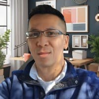 Portrait of Michael Huan Nguyen